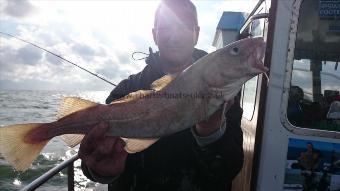 6 lb Cod by Jamie from dover