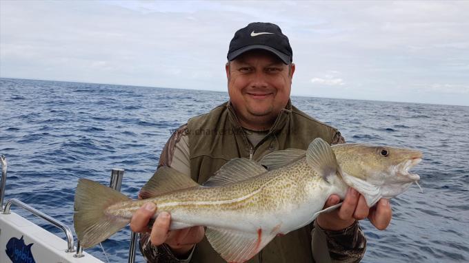 5 lb Cod by Simon