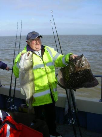 11 lb 14 oz Cod by Unknown