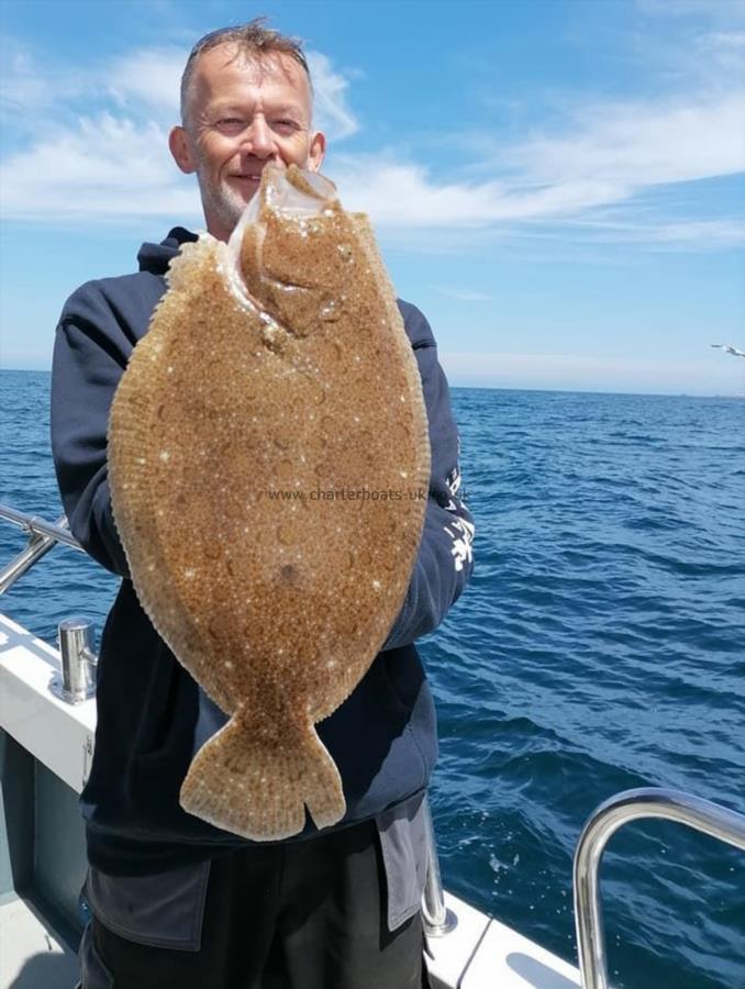 5 lb 3 oz Brill by Mark