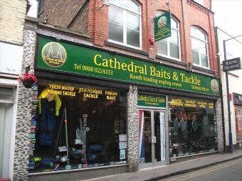 Photo of Cathedral Baits & Tackle