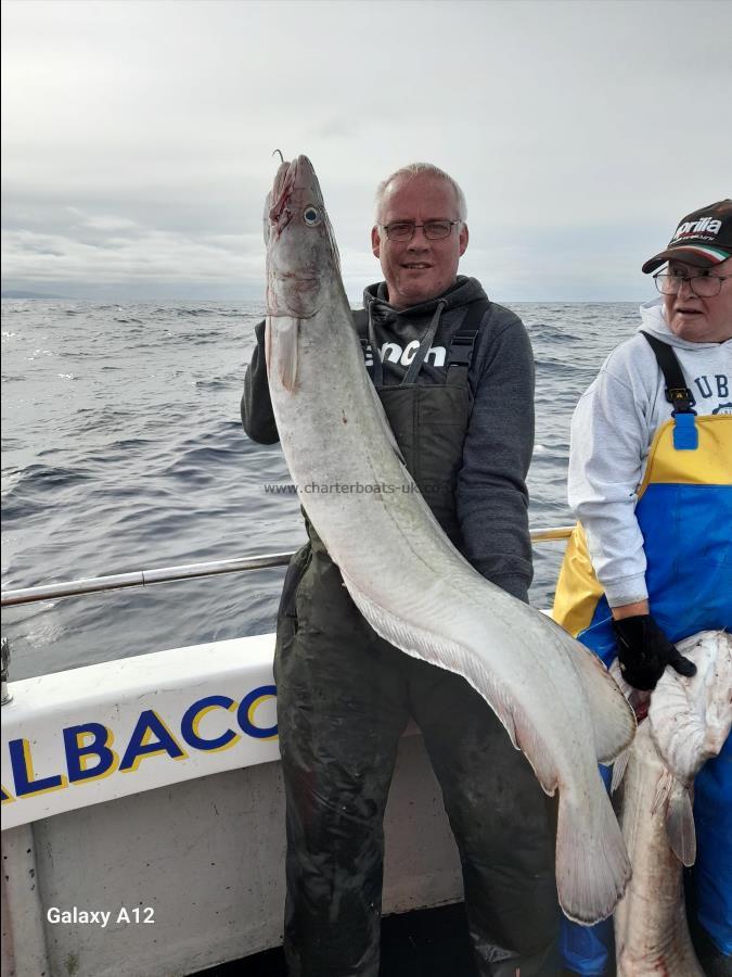 32 lb Ling by Unknown