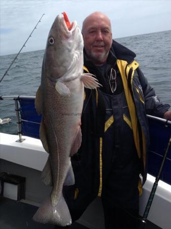 21 lb Cod by Unknown