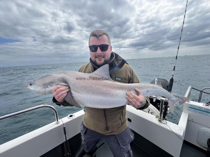 55 lb Tope by Unknown