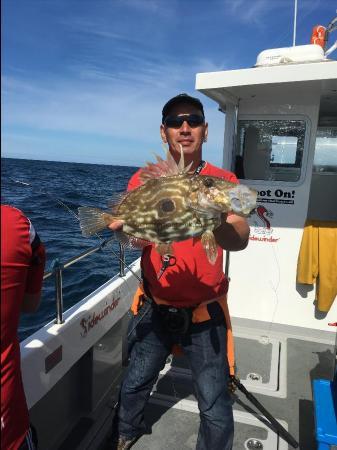 4 lb 4 oz John Dory by Craig