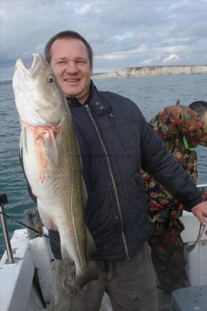 11 lb Cod by PETRAS