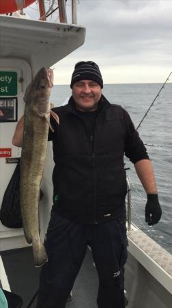 16 lb Ling by PhilHutchinson