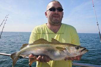 4 lb Pollock by Martin