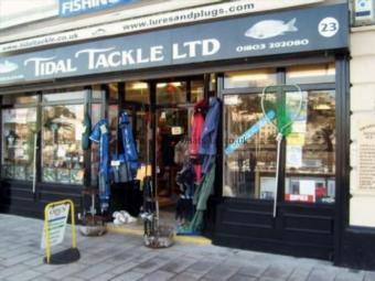 Tidal Tackle, Bait & Tackle Shop