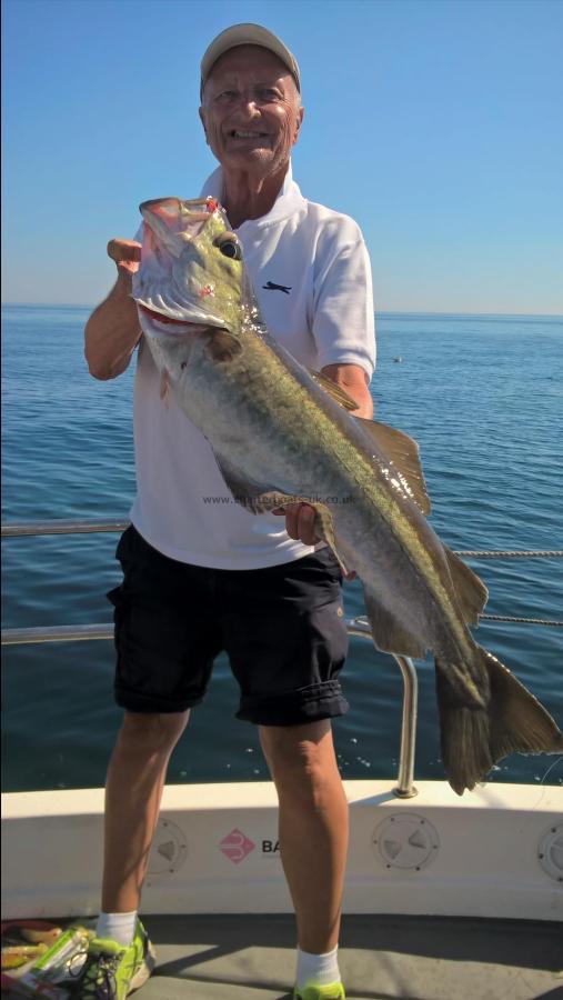 12 lb 5 oz Pollock by David