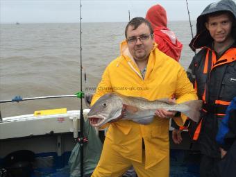 10 lb Cod by Ryan