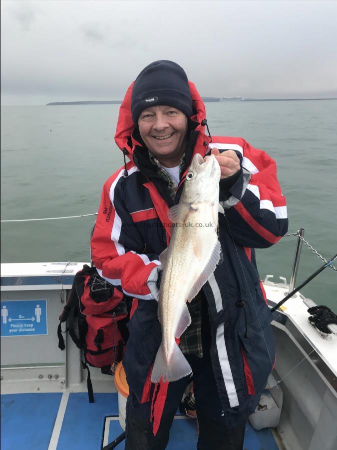 4 lb Whiting by Pete E