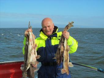 3 lb Lesser Spotted Dogfish by Paul Alford