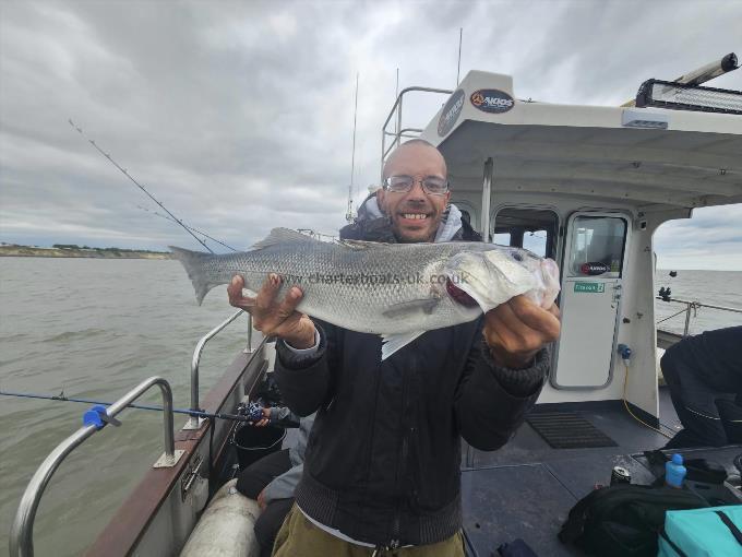 7 lb Bass by Customer