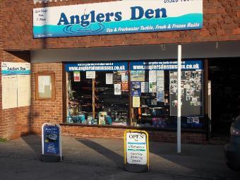 Photo of Anglers Den