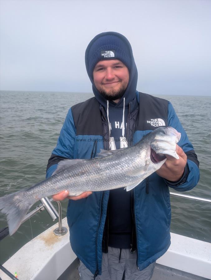 5 lb Bass by Si