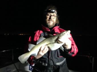 7 lb 8 oz Cod by Jason