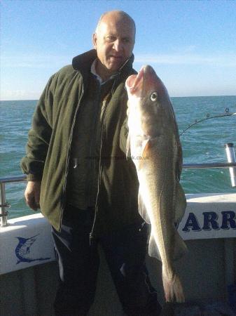 10 lb Cod by Brian