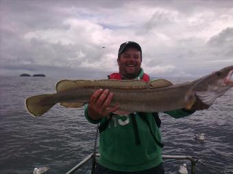 10 lb Ling by Unknown