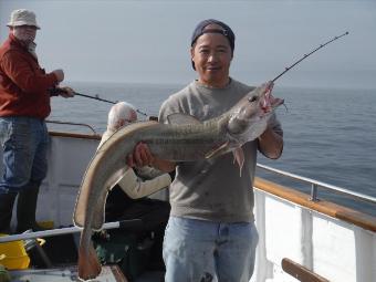18 lb 2 oz Ling by ken