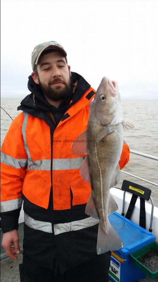 5 lb Cod by Olly hughes