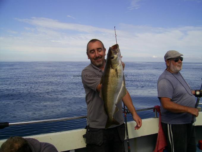 7 lb 12 oz Pollock by Big Dick