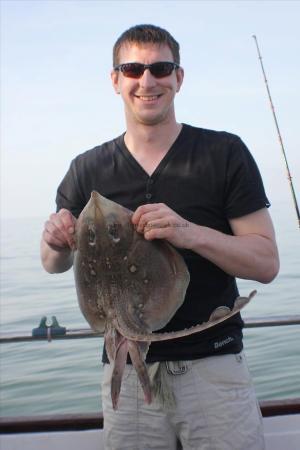 5 lb Thornback Ray by Andy