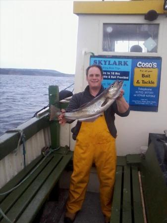 8 lb Pollock by Vicky Gough