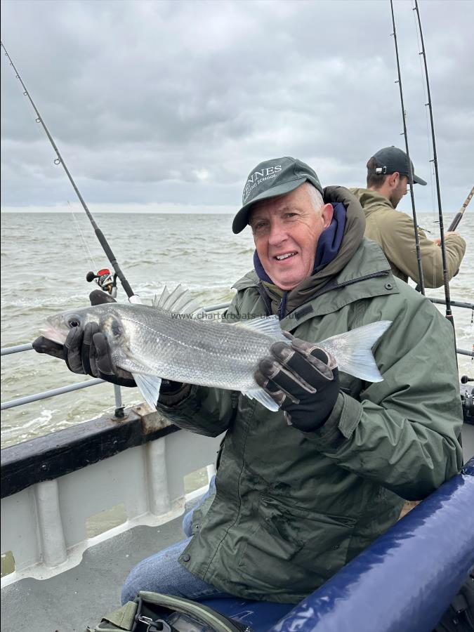 4 lb Bass by Unknown