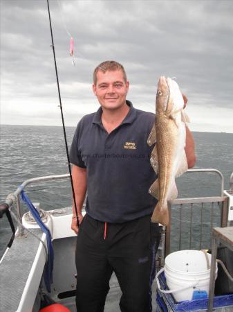6 lb Cod by Rich - Skipper