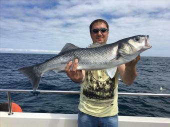 10 lb 7 oz Bass by Chay Thomas