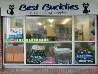 Photo of Best Buddies Pet & Fishing Supplies