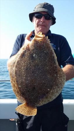 7 lb Brill by Les from Really Wrecked SAC