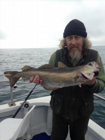 9 lb Pollock by worzel