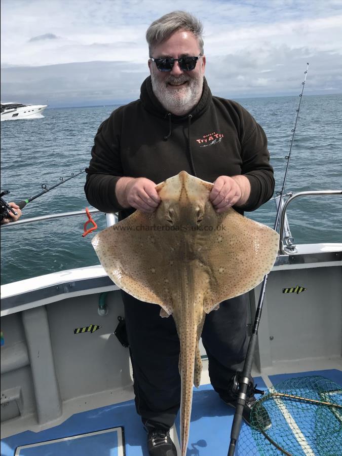 12 lb Blonde Ray by Doug