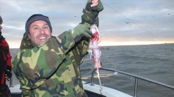 3 lb Cod by Robert Squirrell