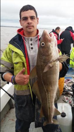 9 lb 12 oz Cod by Chris murphy