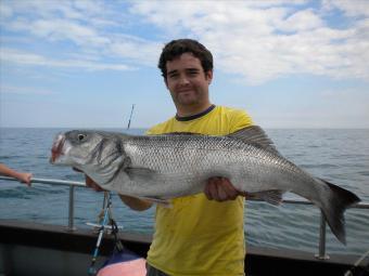 11 lb 12 oz Bass by Joe Fidock