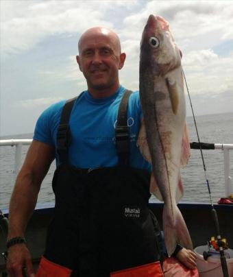 5 lb Haddock by eric