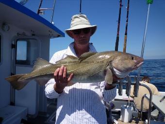 13 lb Cod by Unknown