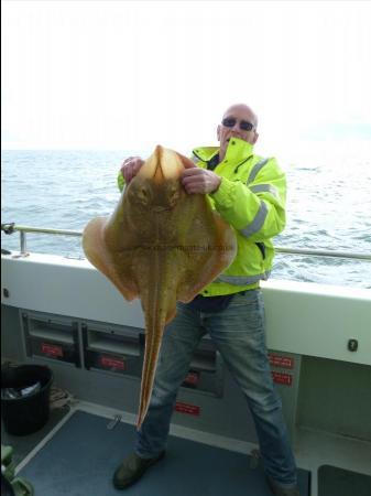 24 lb Blonde Ray by Bob