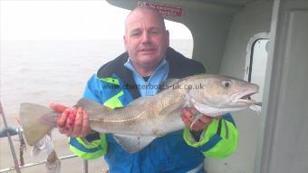 6 lb 8 oz Cod by mike powell