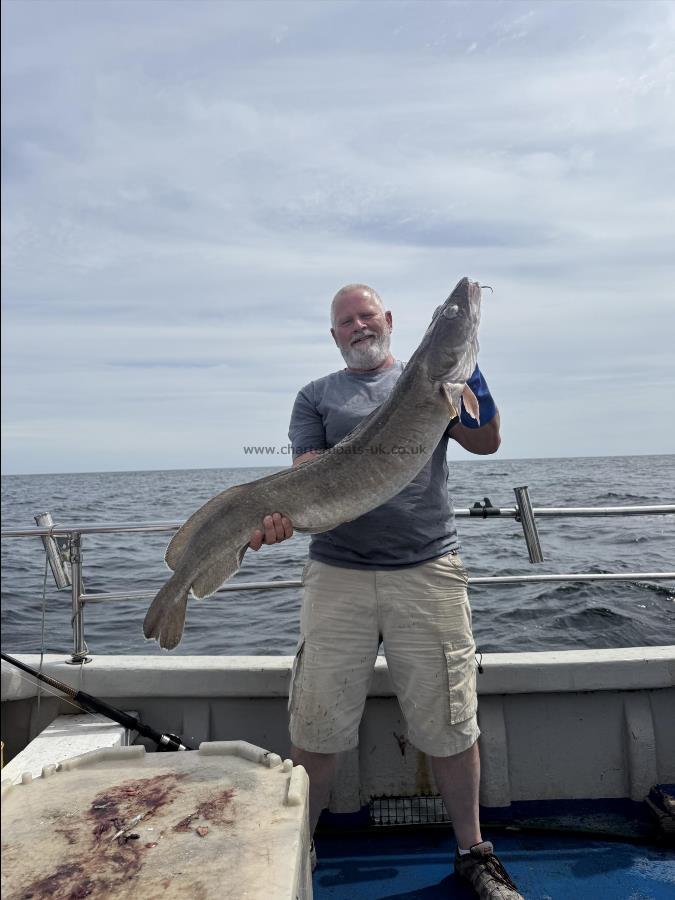 25 lb Ling by Andy