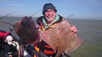 7 oz Thornback Ray by Brian from Kent