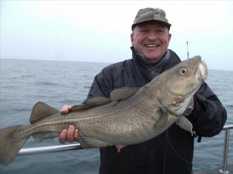 13 lb Cod by Paul Kilpatrick