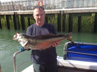 10 lb Pollock by Ian