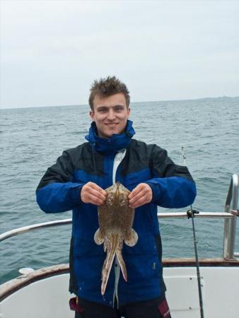 2 lb Spotted Ray by Ollie
