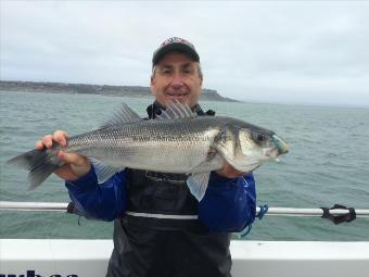 7 lb Bass by Rob Burgin