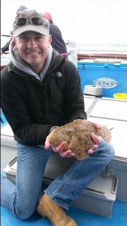 1 lb 4 oz Turbot by Ross