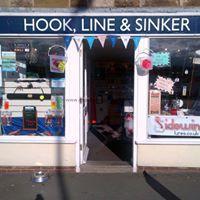 HOOK, LINE & SINKER (WHITBY) LTD, Bait & Tackle Shop